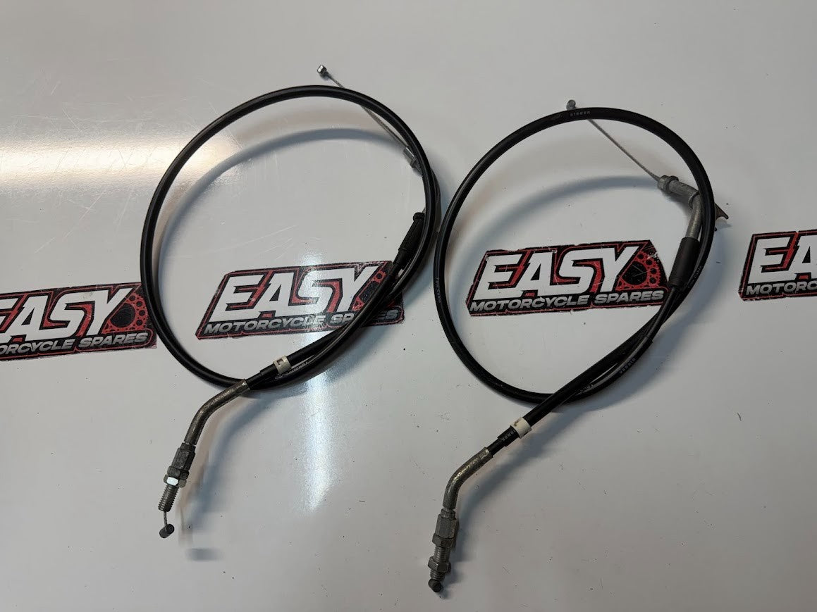 Throttle Cables Suzuki GSF 1250 S Bandit 2007-2016 OEM 58300-18H30