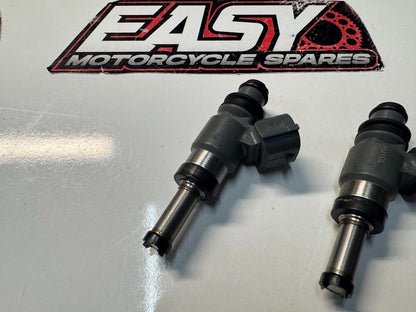 Yamaha MT-10 2016-2025 Primary Fuel Injectors OEM Genuine 4C8-13761-00