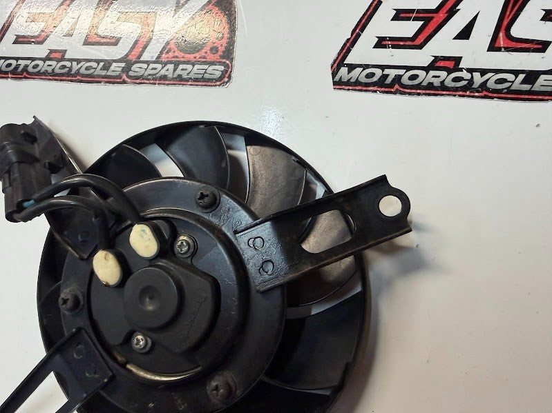 Thermo Radiator Fan Cooling Honda CBR 1000 RR 2008-2016 OEM 19080-MFL-003
