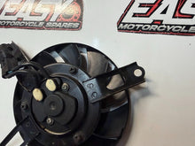 Thermo Radiator Fan Cooling Honda CBR 1000 RR 2008-2016 OEM 19080-MFL-003