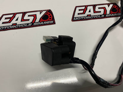 Starter Solenoid Kawasaki Ninja 650L 2013