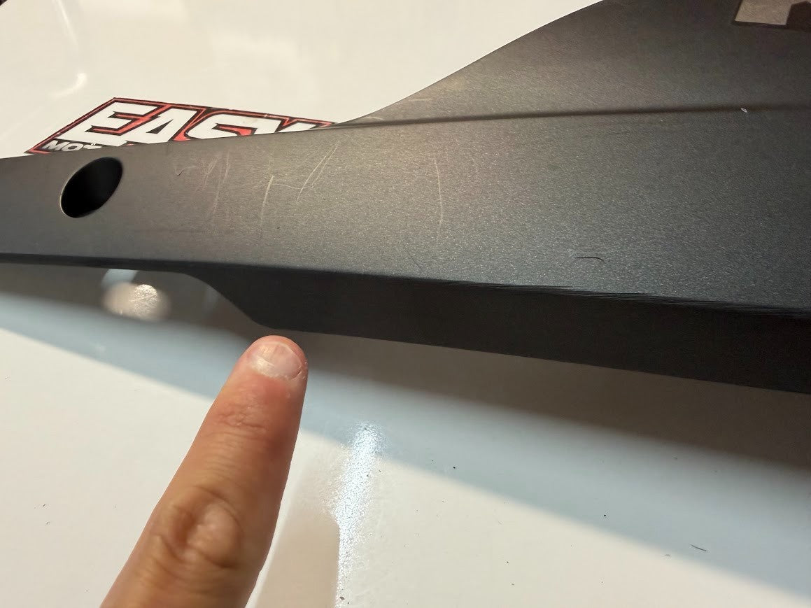 RH Lower Fairing Kawasaki Ninja 300 2013-2017 OEM 55028-0421
