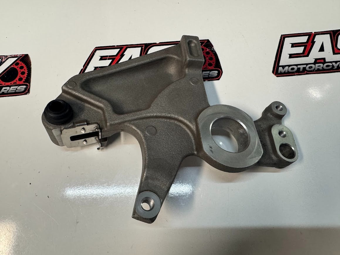 Yamaha MT-10 2016-2025 Rear Brake Caliper Holder OEM Genuine B67-25921-50