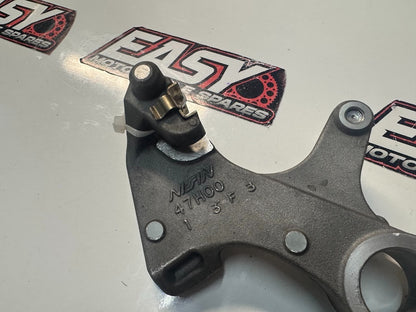 Suzuki GSXR 1000 2009-2016 Rear Brake Caliper Bracket OEM Genuine 69150-47H00