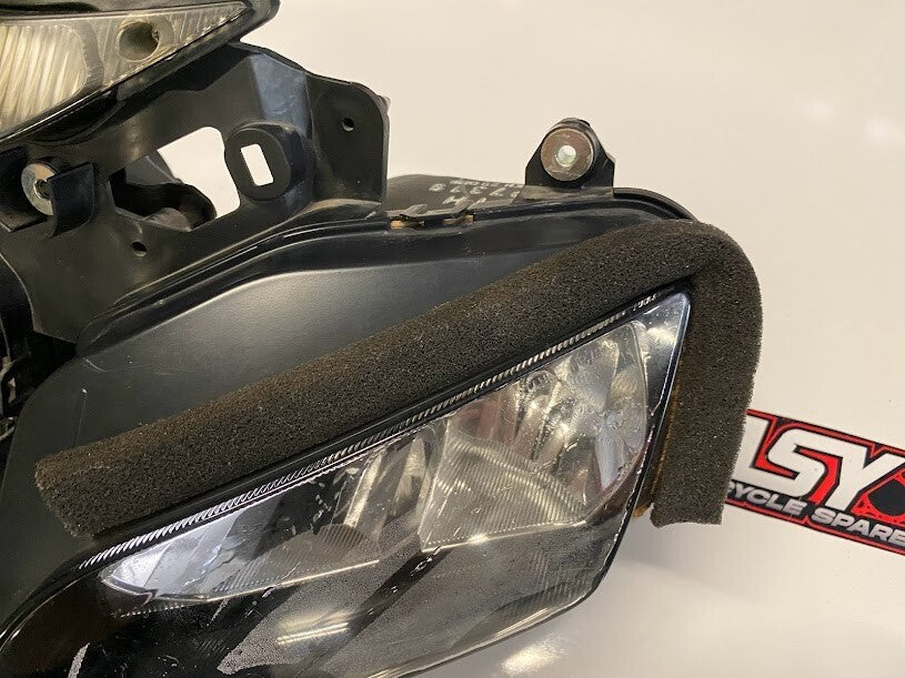 Headlight Assembly Honda CBR 125R 2009 OEM Genuine