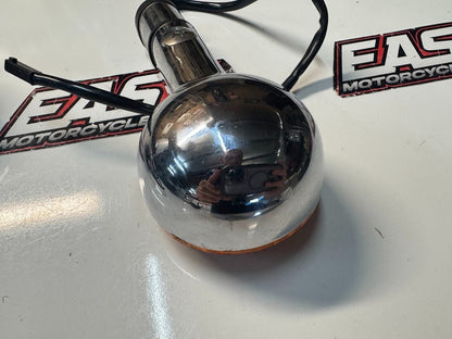 Suzuki VL 1500 Intruder 2002-2003 Front Blinkers Indicators OEM 35601-10F50