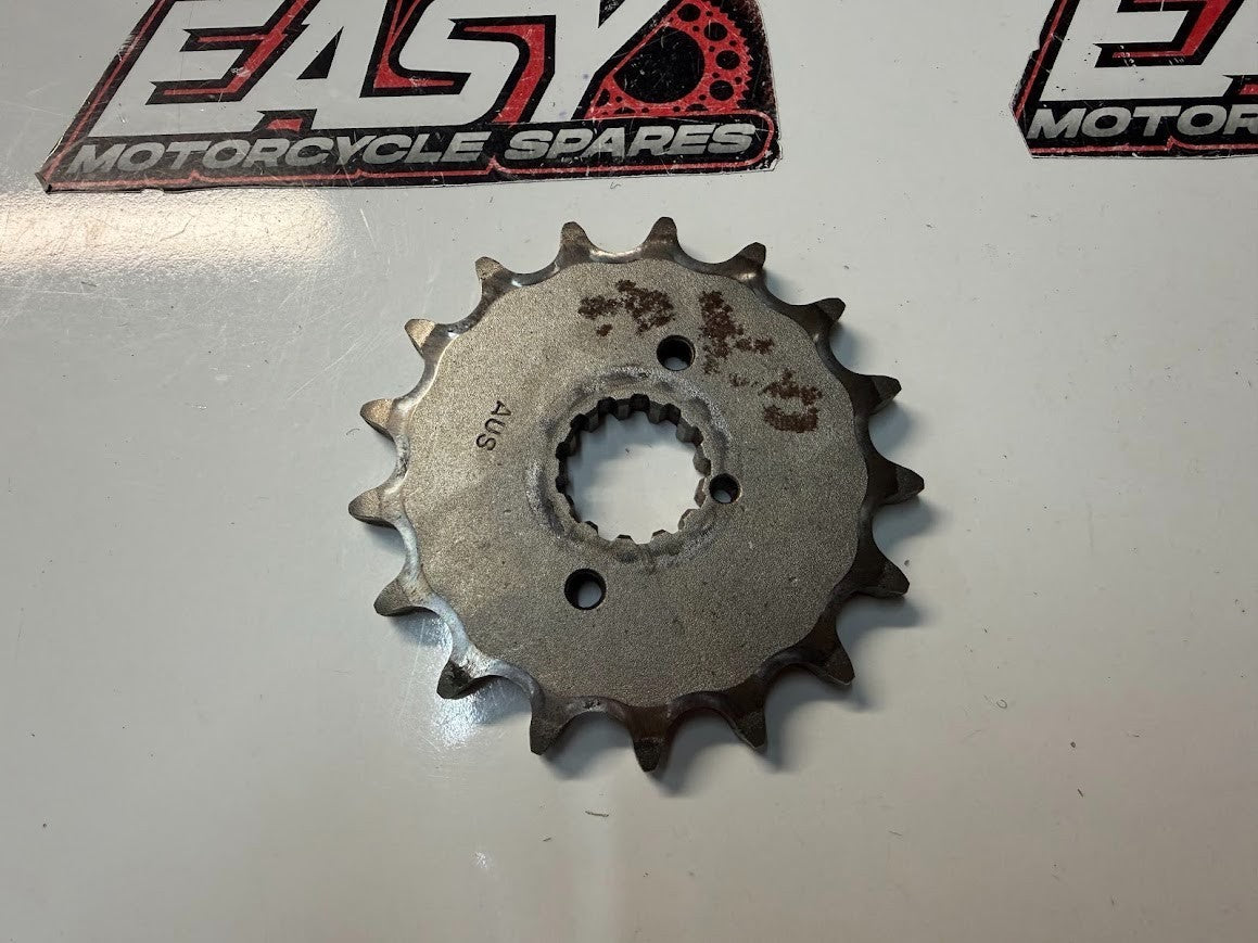 JT Front Sprocket 17T Suzuki GSXR 1000 2001-2008 Aftermarket