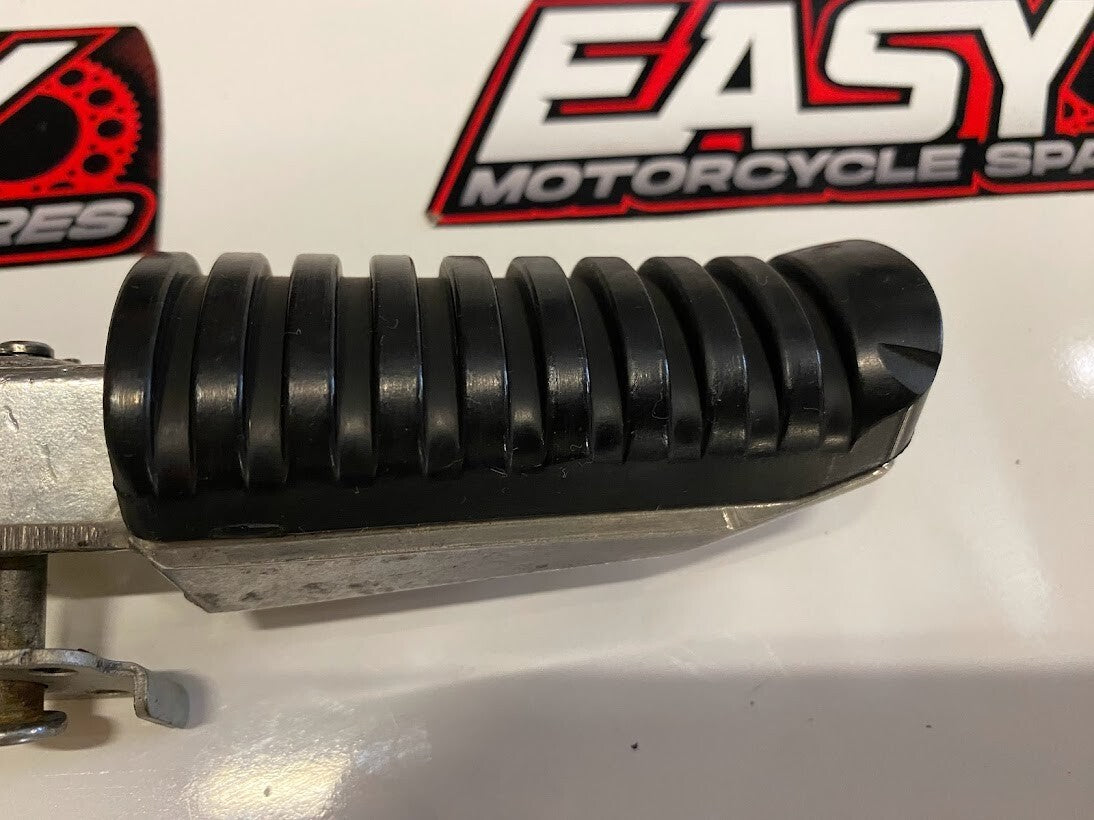 RH Pillion Peg Assy Kawasaki Ninja ZX1000 12-19 2017 34028-0315