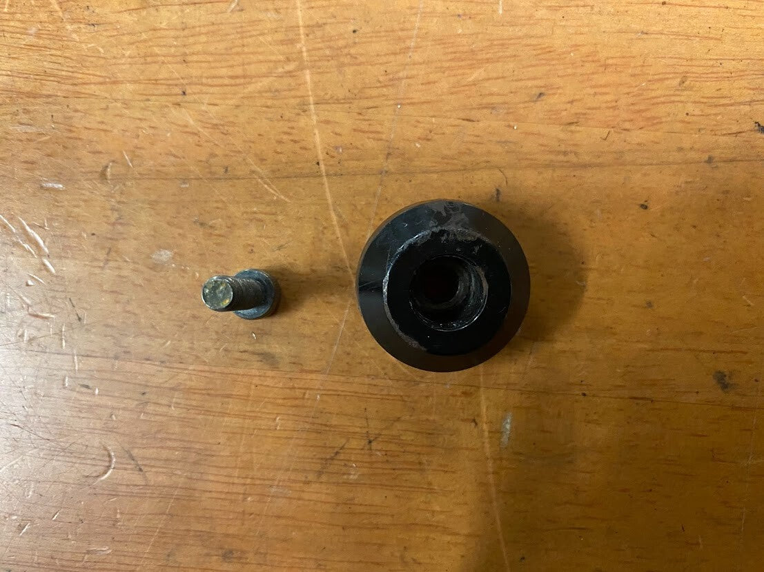 Bar End Honda CB 300F 2014 