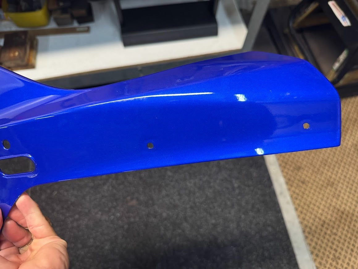 Yamaha YZF R1 2017-2019 Front Upper Body Fairing OEM Genuine