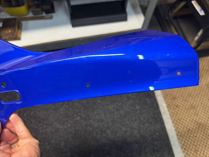 Yamaha YZF R1 2017-2019 Front Upper Body Fairing OEM Genuine