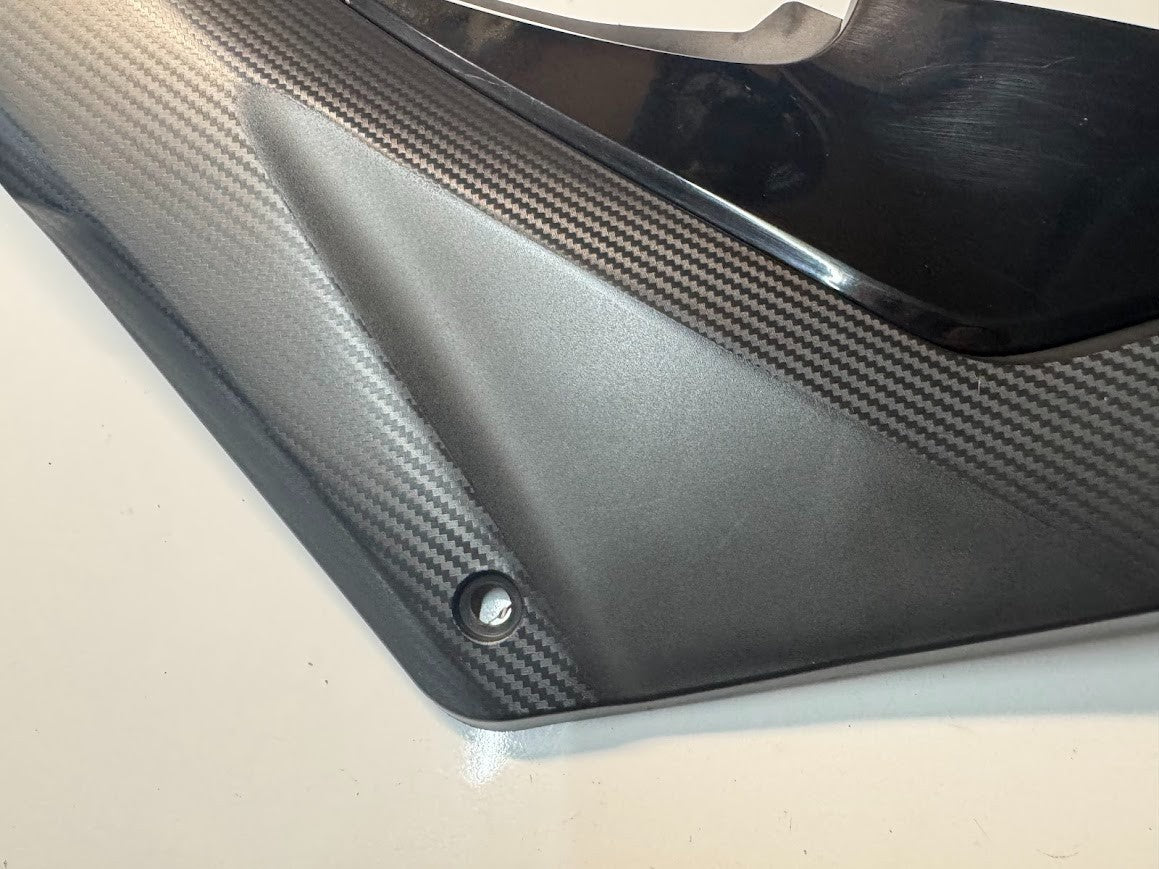 Honda CBR 300R 2014-2018 RH Side Cover OEM Genuine 83510-K33-D000