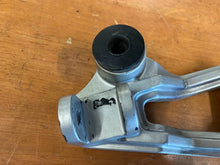 LH Pillion Peg Bracket Kawasaki ZX-10 1988