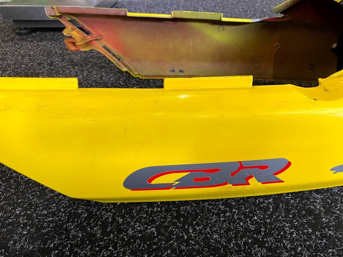 Rear Fairing Cowl Honda CBR 1000 1991 77260-MS2-830ZC