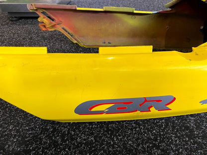 Rear Fairing Cowl Honda CBR 1000 1991 77260-MS2-830ZC