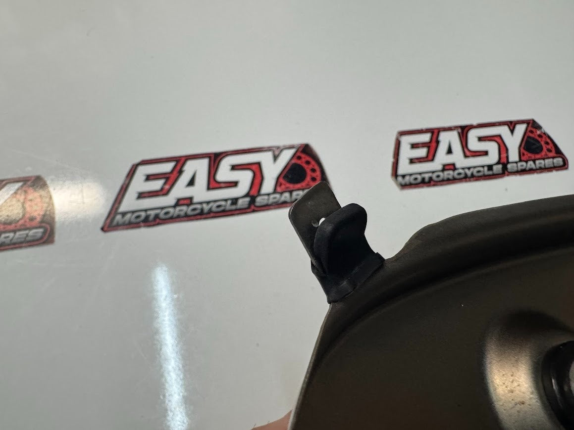 Yamaha YZF R1 2020-2025 Exhaust Shield Heat Protector 2 OEM Genuine B3L-2834W-00