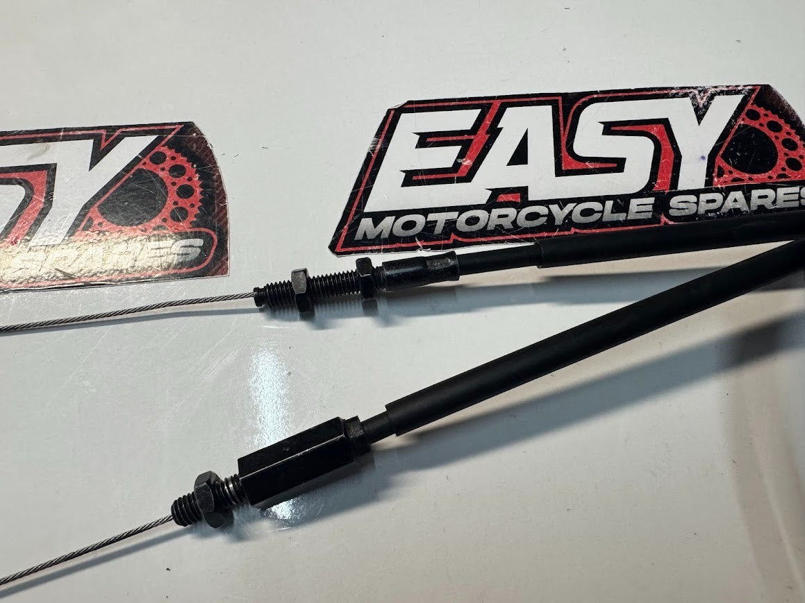 Yamaha YZF R7 2022-2025 Throttle Cables OEM Genuine BEB-26301-00