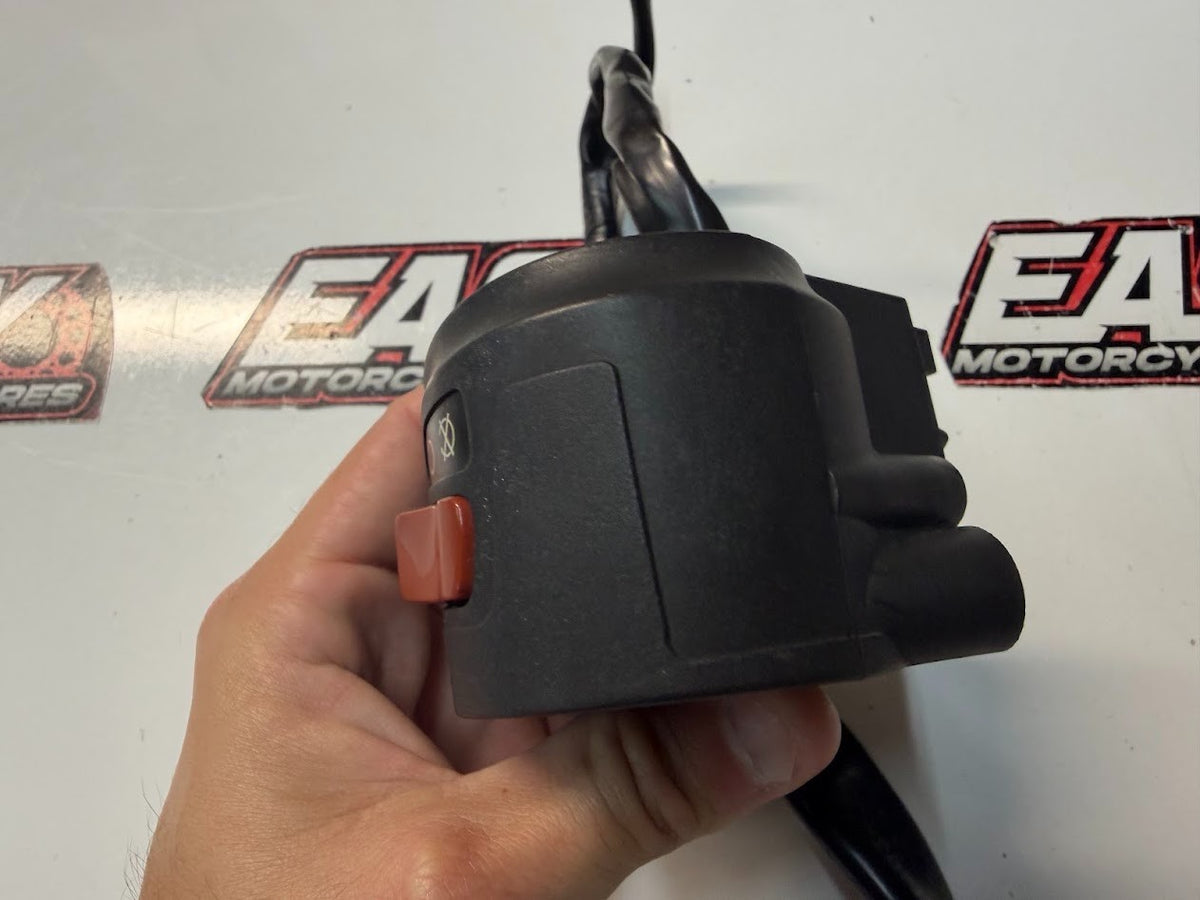 RH Switch Block Controls KTM RC 390 2014-2016 OEM 90511074000