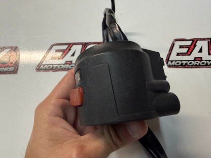 RH Switch Block Controls KTM RC 390 2014-2016 OEM 90511074000