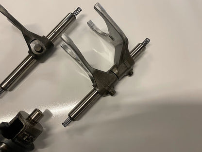 Complete Gearbox Yamaha FZ6-S 2006