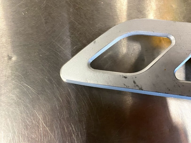 LH Foot Peg Guard Suzuki Bandit GSF 1250 2011