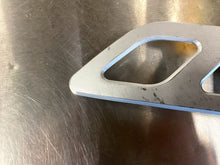 LH Foot Peg Guard Suzuki Bandit GSF 1250 2011