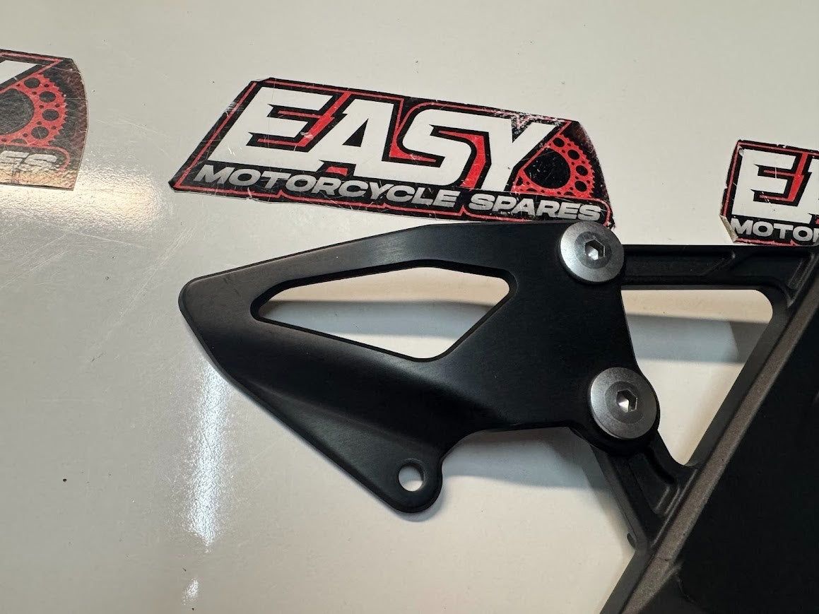 Yamaha YZF R1 2015-2025 RH Riders Peg Bracket Rear Set OEM Genuine 2CR-27443-00