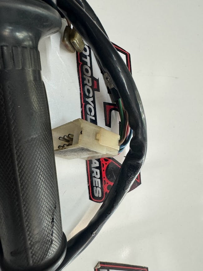 RH Switch Block Assembly Yamaha FJ 1200 1988