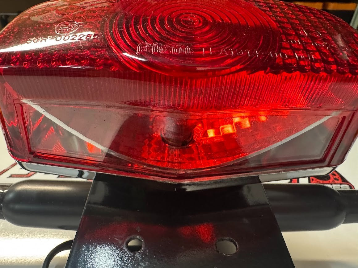 Royal Enfield Interceptor 650 2022 Rear Turn Signal Assembly Brake Light OEM