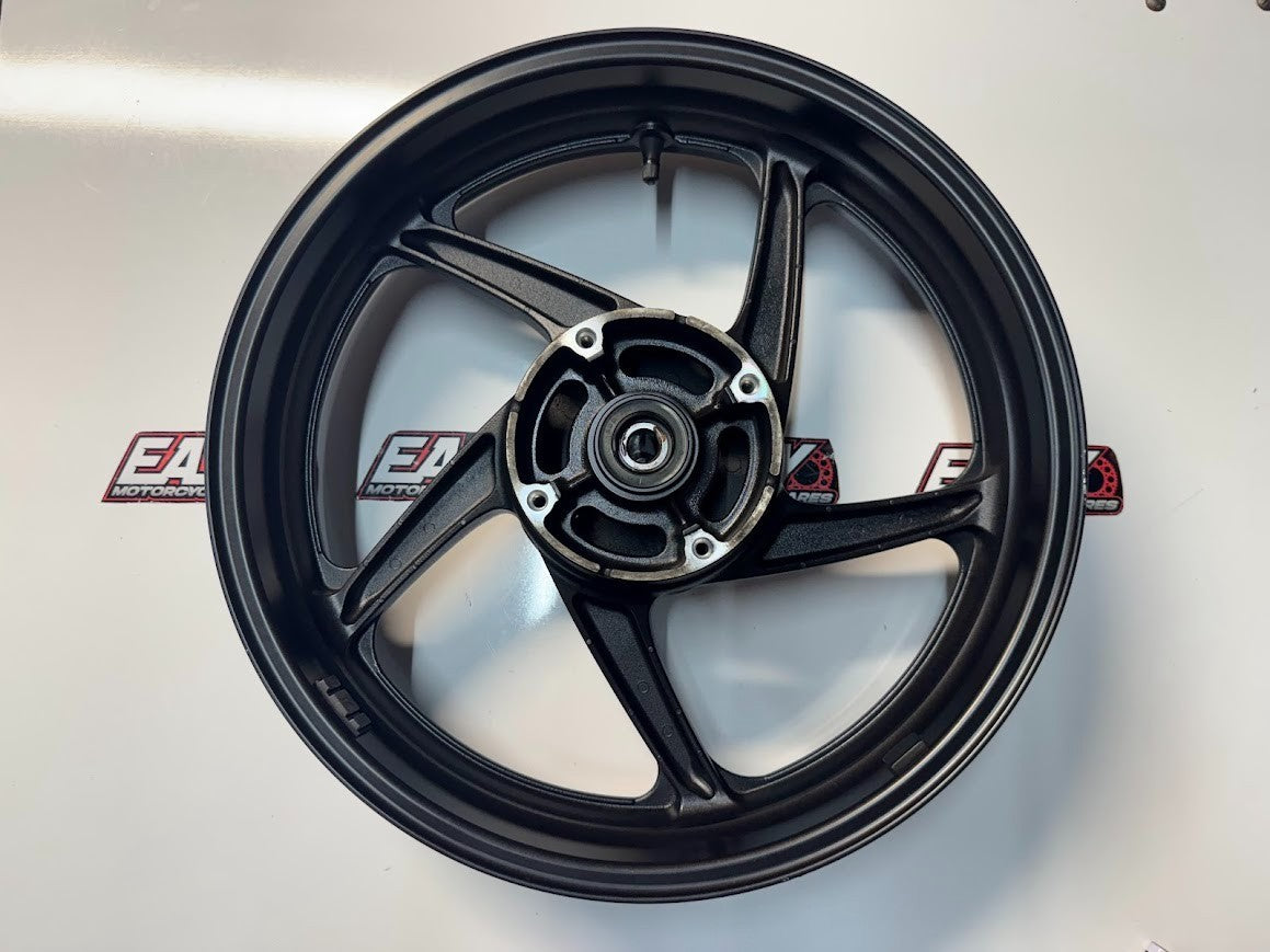 Honda CBR 300R 2014-2018 Rear Wheel Rim OEM Genuine 42650-K33-D01ZA