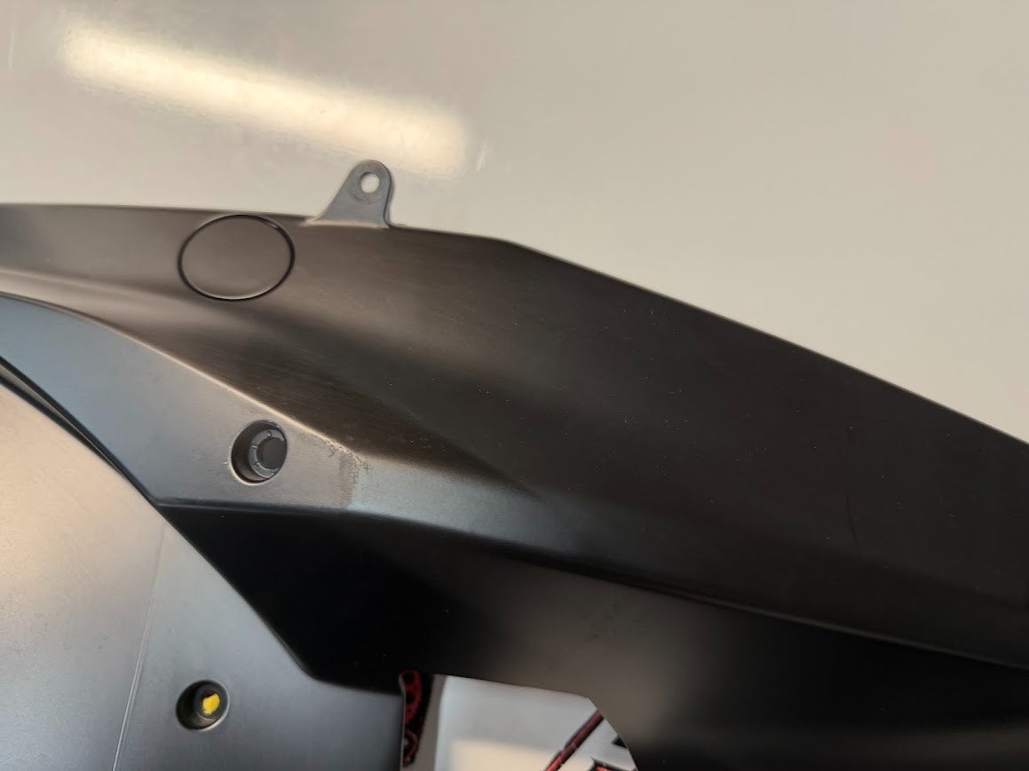 LH Side Inner Fairing KTM RC 390 2014-2016 OEM 9050805004428