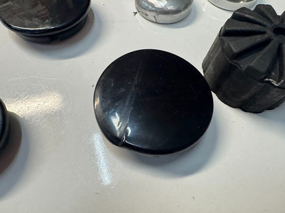 Royal Enfield Interceptor 650 2022 Frame Caps Misc OEM Genuine Euro 5