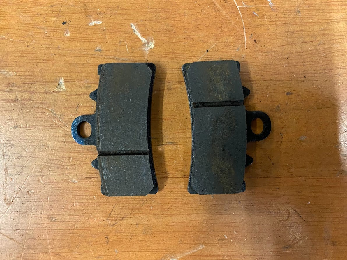 Front Brake Pads KTM RC 390 2014 #2 