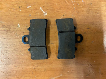Front Brake Pads KTM RC 390 2014 #2 