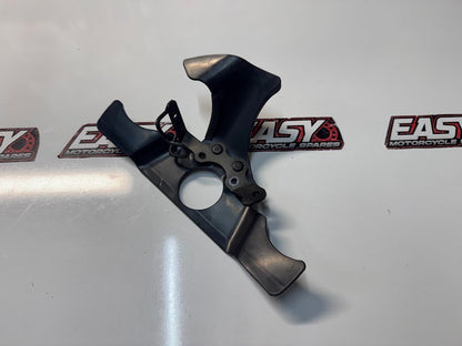 Yamaha YZF R7 2022-2025 Triple Tree Guard Cover OEM Genuine BEB-23818-00