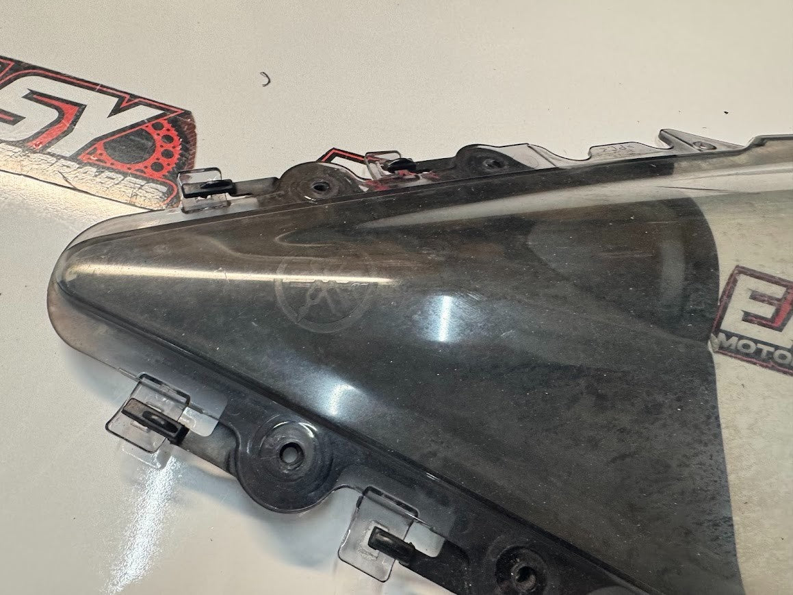 Yamaha YZF R15 2013-2018 Windshield Visor OEM Genuine 1CK-F8381-00