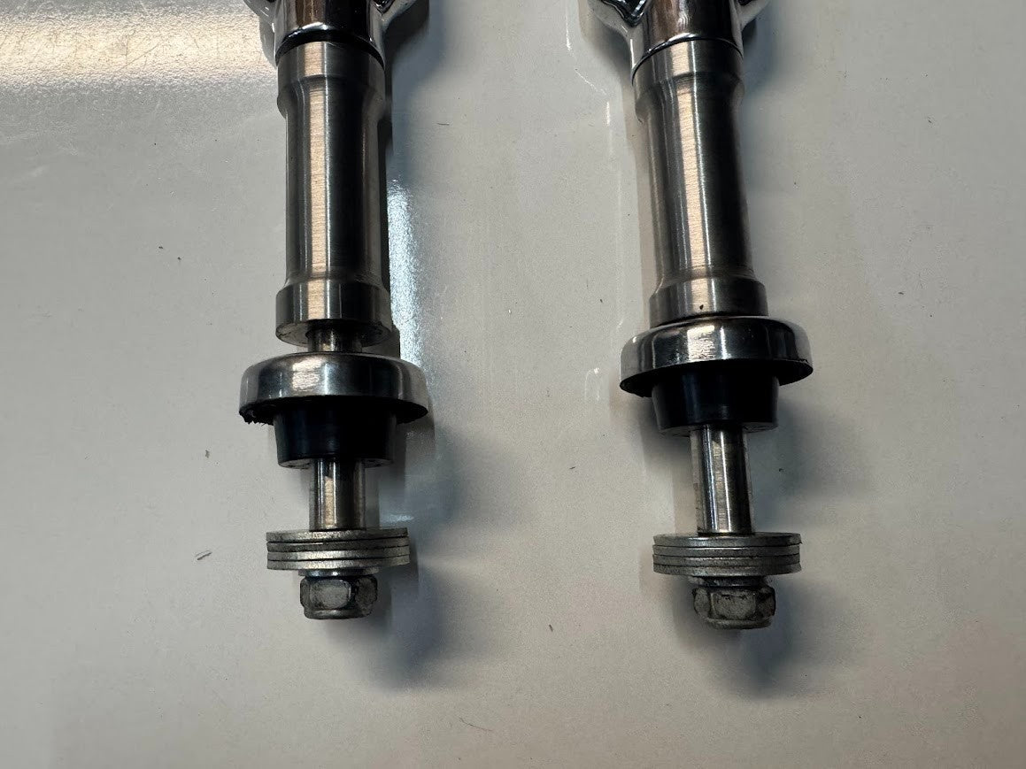 Suzuki VL 1500 Intruder 1998-2004 Handlebar Mounts Clamps