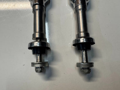 Suzuki VL 1500 Intruder 1998-2004 Handlebar Mounts Clamps