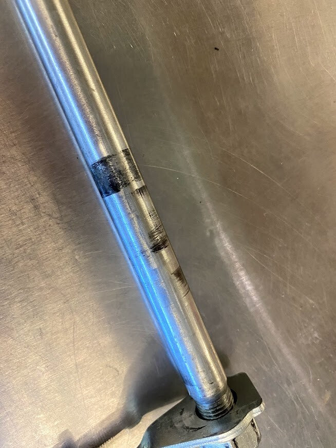 Rear Axle Honda CB125E 2019