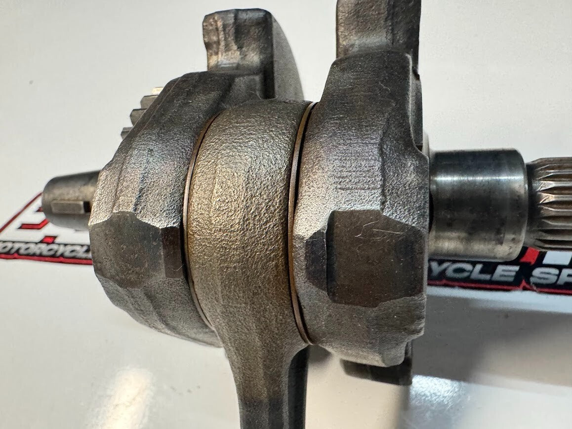 Honda XR 250 Crankshaft #1