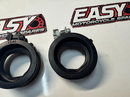Yamaha YZF R7 2022-2025 Intake Manifolds Clamps OEM Genuine 1WS-13635-00