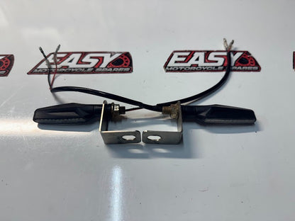 Honda CBR 300R 2014-2018 Rear Indicators Blinkers Aftermarket