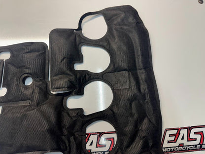 Yamaha YZF R1 2020-2025 Heat Protector OEM Genuine B3L-12682-00