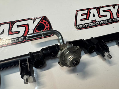Yamaha MT-10 2016-2021 Primary Fuel Rail OEM Genuine B67-13795-00