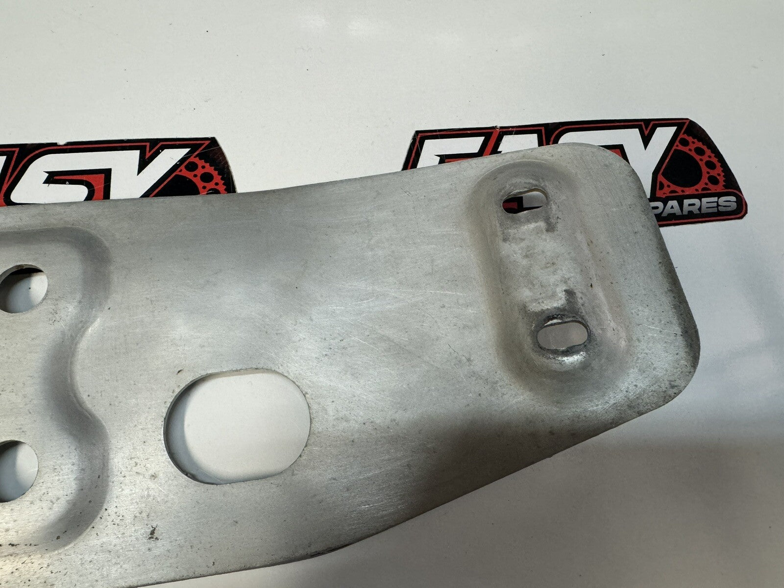 Alloy Bash Plate Husqvarna TC 250 2004