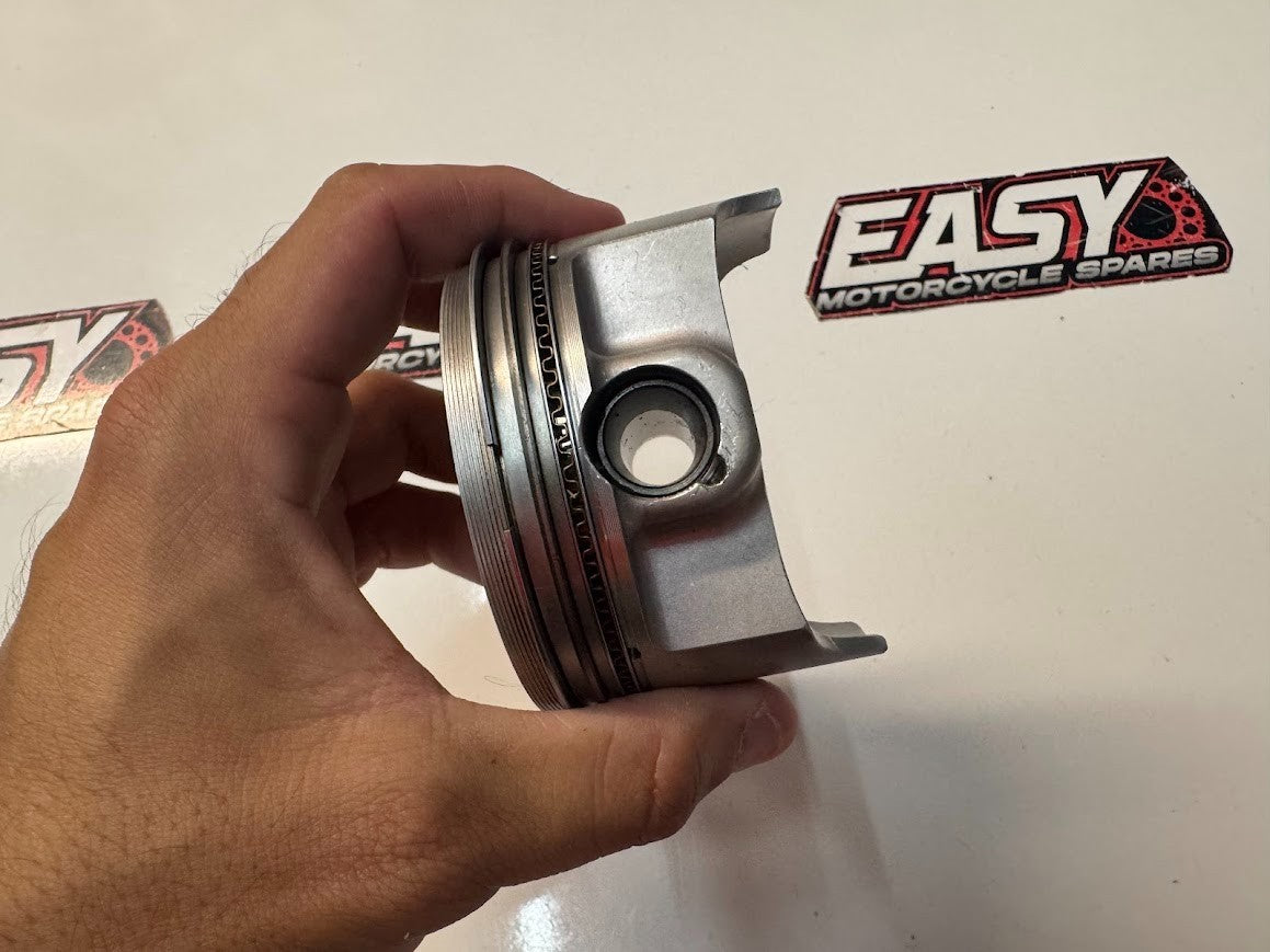 Honda XL XR 250 Piston & Rings 74.00mm OEM Genuine