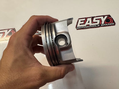 Honda XL XR 250 Piston & Rings 74.00mm OEM Genuine