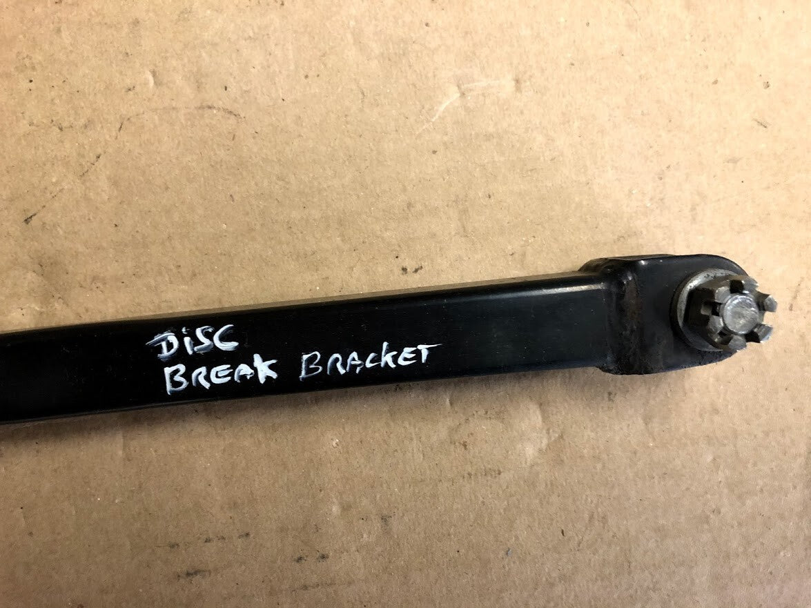 Torque Link Rear Rotor Bracket Suzuki GSX 750 F 89-97 1989 64310-20C00-019