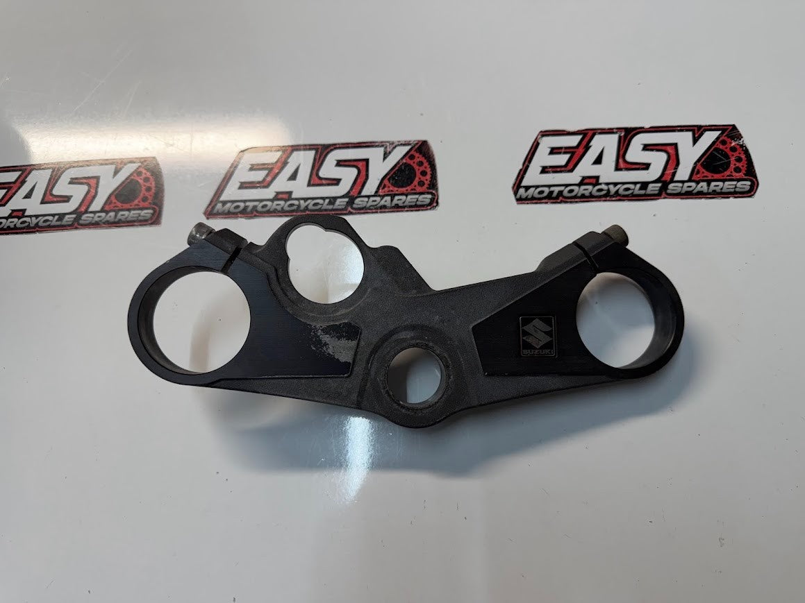 Top Triple Tree Clamp Suzuki GSXR 1000 2009-2025 OEM 51311-47H00