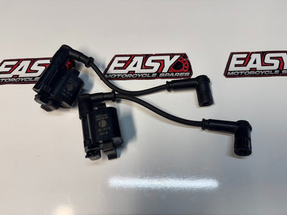 Ducati Monster 659 LAMS 2017-2021 Ignition Coils OEM Genuine 38010151A